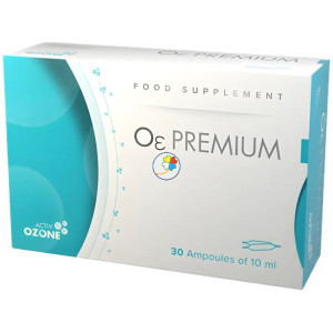 OZONO PREMIUM 30 AMPOLLAS ACTIVOZONE