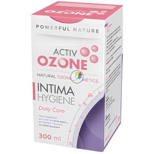 OZONE INTIMA HYGIENE 300Ml. ACTIVOZONE