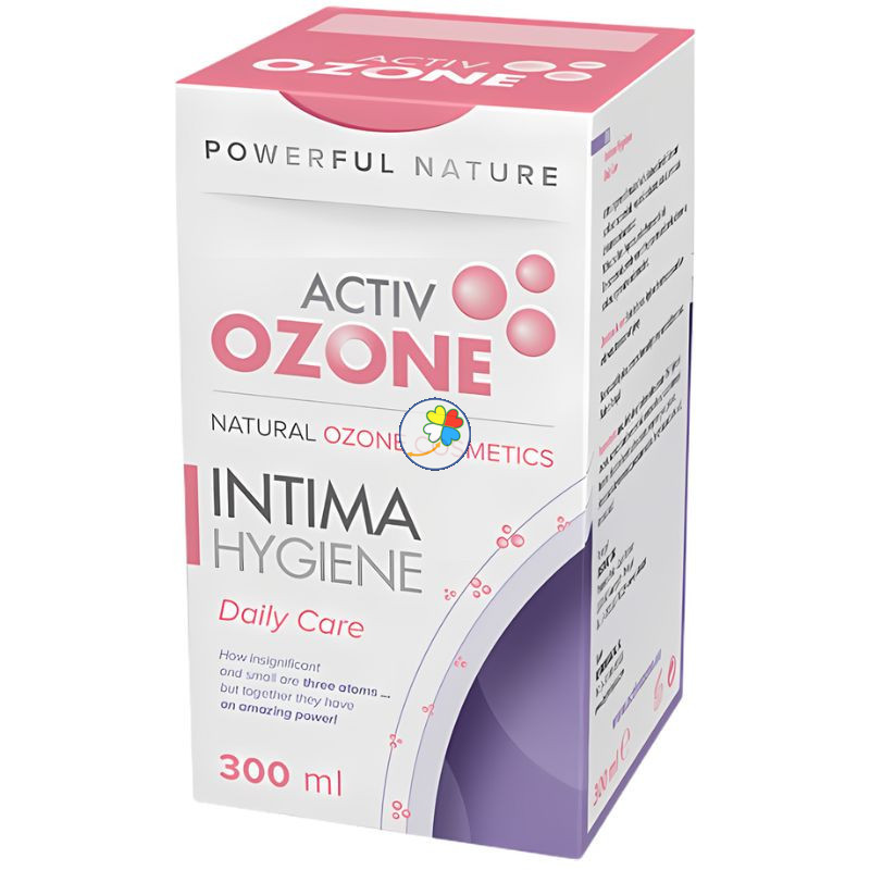 OZONE INTIMA HYGIENE 300Ml. ACTIVOZONE