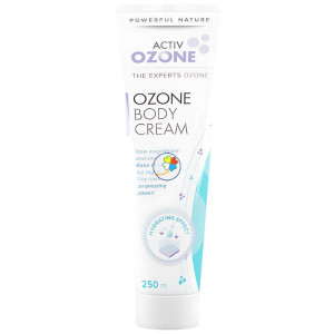 BODY CREAM OZONE 250Ml ACTIVOZONE