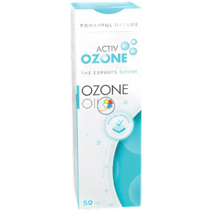 OZONE OIL 50ML ACTIVOZONE