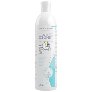 OZONE SHOWER GEL 500Ml. ACTIVOZONE