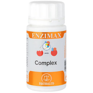 ENZIMAX COMPLEX 50 CÁPSULAS EQUISALUD