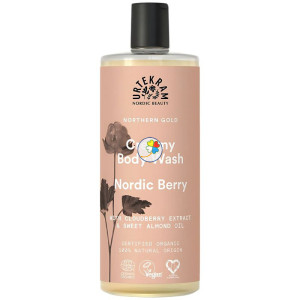 GEL CREMA DE DUCHA NORDIC BERRY 500ML URTEKRAM
