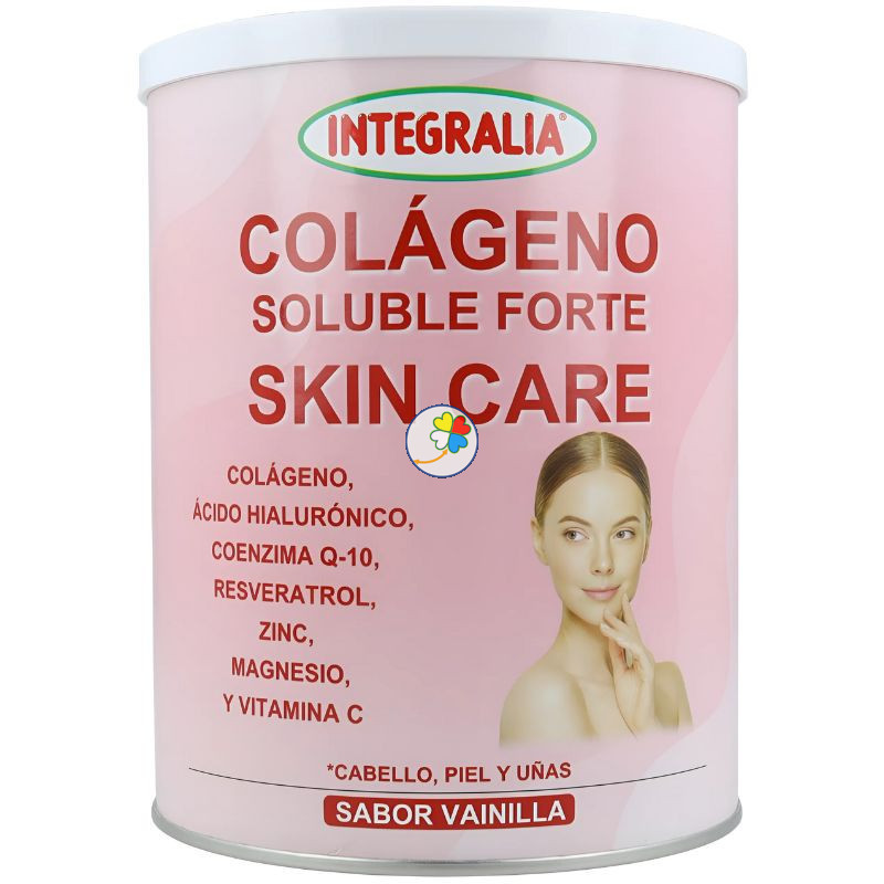 COLAGENO SOLUBLE FORTE SKIN CARE INTEGRALIA