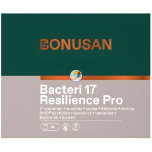 BACTERI 17 EXPERT RESILIENCE 14 SOBRES BONUSAN