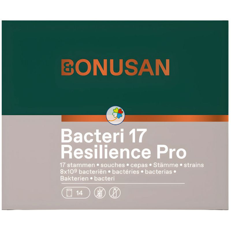 BACTERI 17 EXPERT RESILIENCE 14 SOBRES BONUSAN