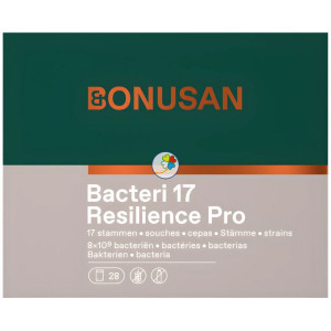 BACTERI 17 EXPERT RESILIENCE 28 SOBRES BONUSAN
