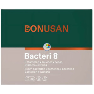 BACTERI 8 28 SOBRES BONUSAN
