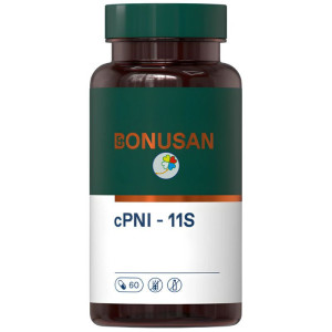 CPNI-11S 60 CÁPSULAS BONUSAN