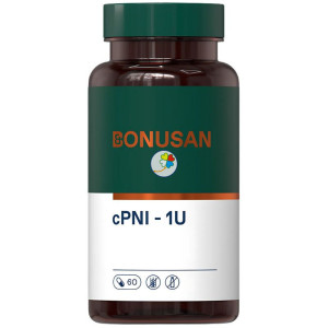 CPNI 1U 60 CÁPSULAS BONUSAN