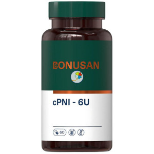 CPNI-6U 60 CAPSULAS BONUSAN