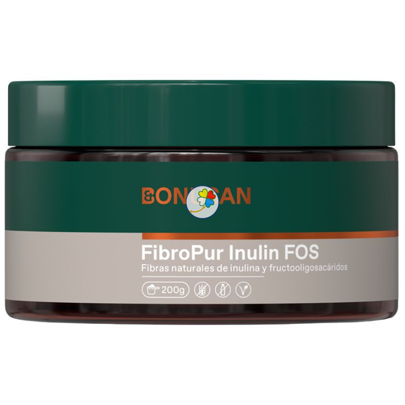 FIBROPUR INULIN FOS 200G BONUSAN