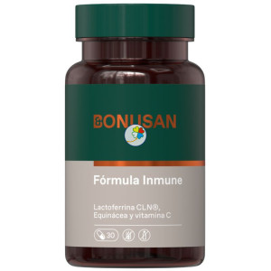 FÓRMULA INMUNE 30 CÁPSULAS BONUSAN