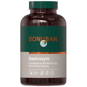 GASTROZYM 300 CÁPSULAS BONUSAN
