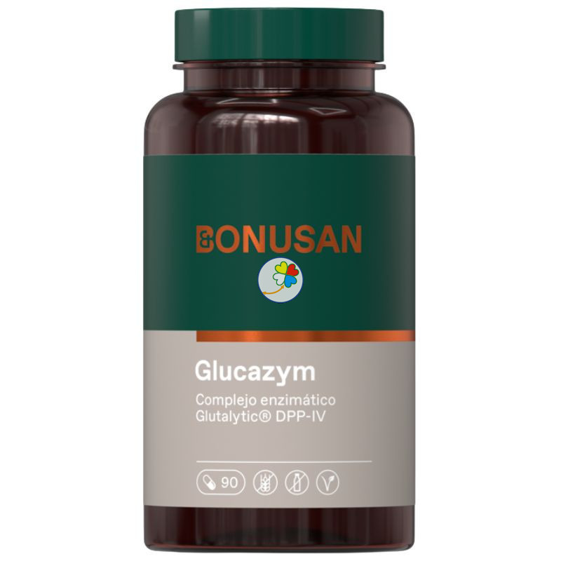 GLUCAZYM 90 CÁPSULAS BONUSAN