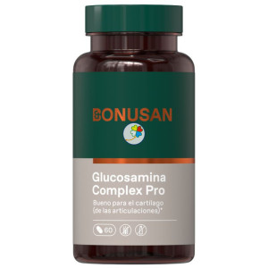 GLUCOSAMINA PLUS 60 COMPRIMIDOS BONUSAN