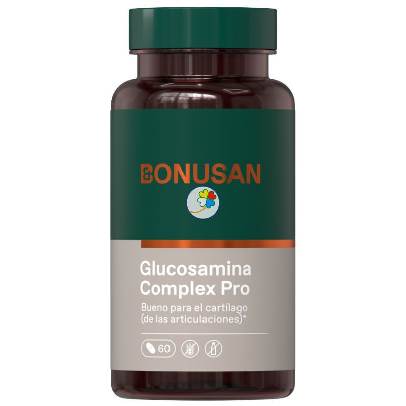 GLUCOSAMINA PLUS 60 COMPRIMIDOS BONUSAN