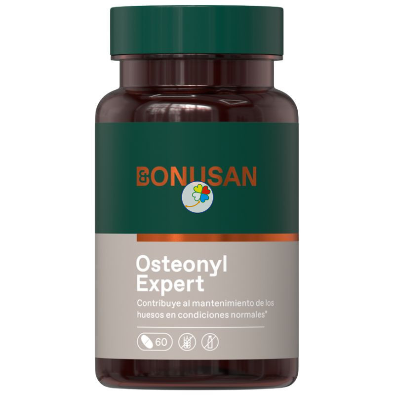 OSTEONYL EXPERT 60 COMPRIMIDOS BONUSAN