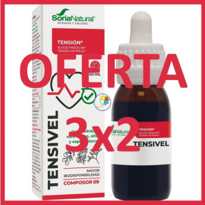 Oferta Pack 3x2 COMPOSOR 9...