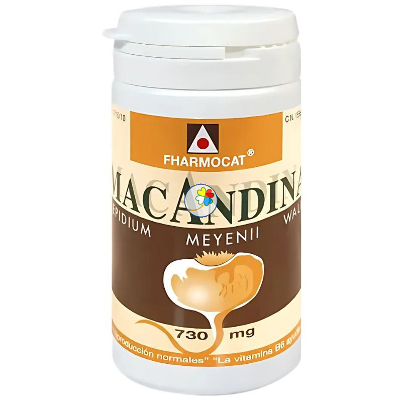 MACANDINA 60 CAPS FHARMOCAT