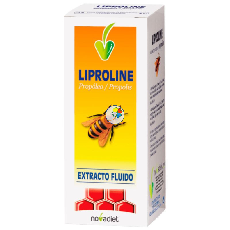 LIPROLINE EXTRACTO FLUIDO 30Ml. NOVA DIET
