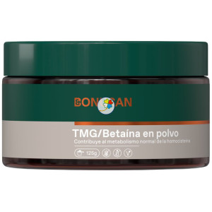 TMG/BETAINA EN POLVO 125Gr. BONUSAN