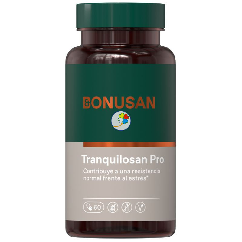 TRANQUILOSAN 60 CÁPSULAS BONUSAN