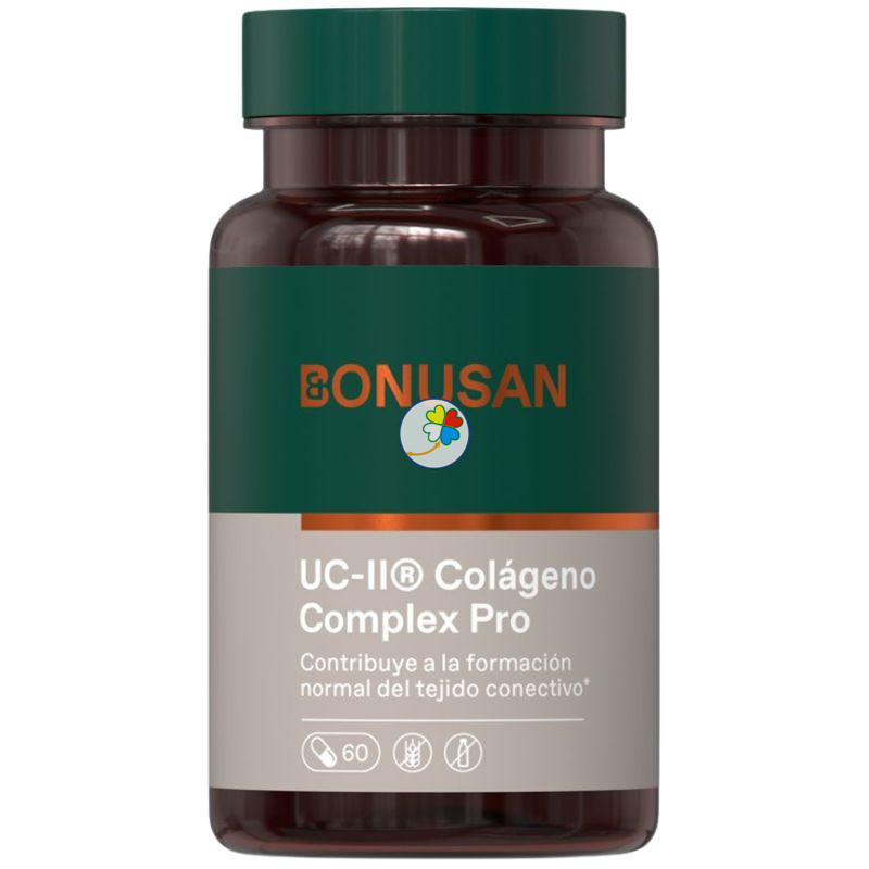 UC-II PLUS 60 CAPSULAS BONUSAN