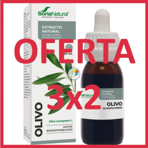 Oferta Pack 3x2 EXTRACTO DE...