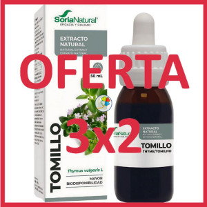 Oferta Pack 3x2 EXTRACTO DE...