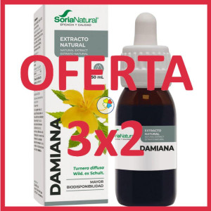 Oferta Pack 3x2 EXTRACTO DE...