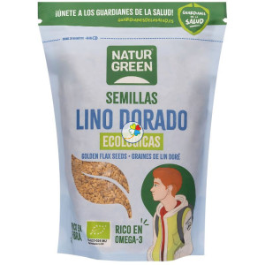 LINO DORADO BIO 500Gr. NATURGREEN