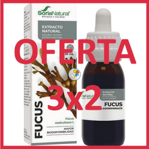 Oferta Pack 3x2 EXTRACTO DE...