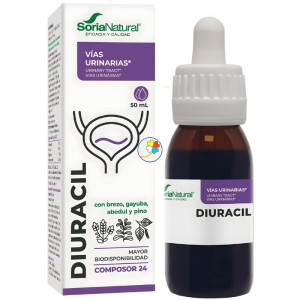 COMPOSOR 24  DIURACIL 50Ml SORIA NATURAL