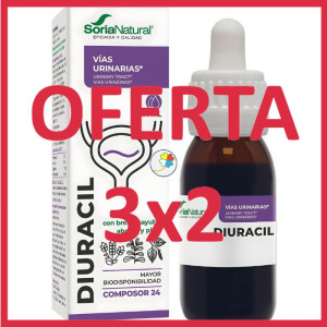Oferta Pack 3x2 COMPOSOR 24...