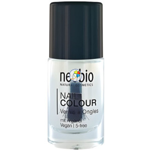 ESMALTE UÑAS 01 MAGIC SHINE & TOPCOAT NEOBIO