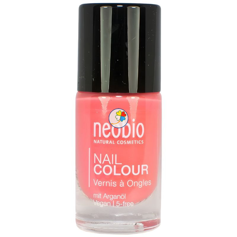 ESMALTE UÑAS 03 WONDERFUL CORAL NEOBIO