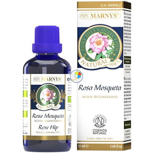 ACEITE DE ROSA DE MOSQUETA 50Ml. MARNYS