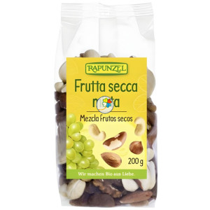 MEZCLA DE FRUTOS SECOS 200G RAPUNZEL
