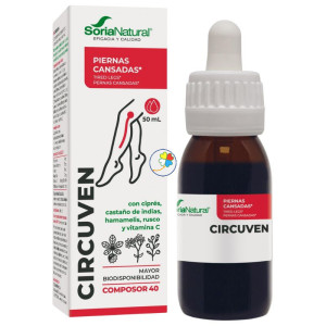 COMPOSOR 40 CIRCUVEN 50ML SORIA NATURAL