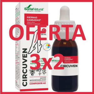 Oferta Pack 3x2 COMPOSOR 40...