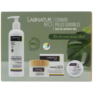 PACK CUIDADO PIELES SENSIBLES LABNATUR BIO