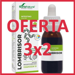 Oferta Pack 3x2 COMPOSOR 13...