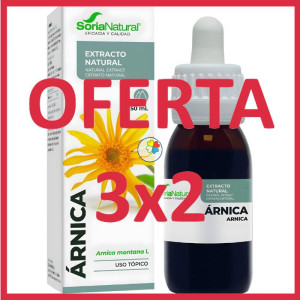 Oferta Pack 3x2 EXTRACTO DE...