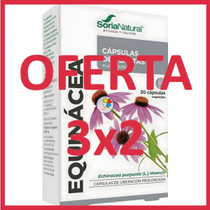 Oferta Pack 3x2 EQUINÁCEA...