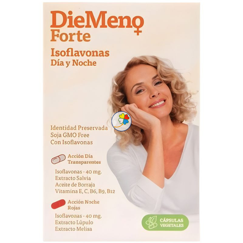 DIEMENO FORTE 60 CÁPSULAS NUTRIOPS
