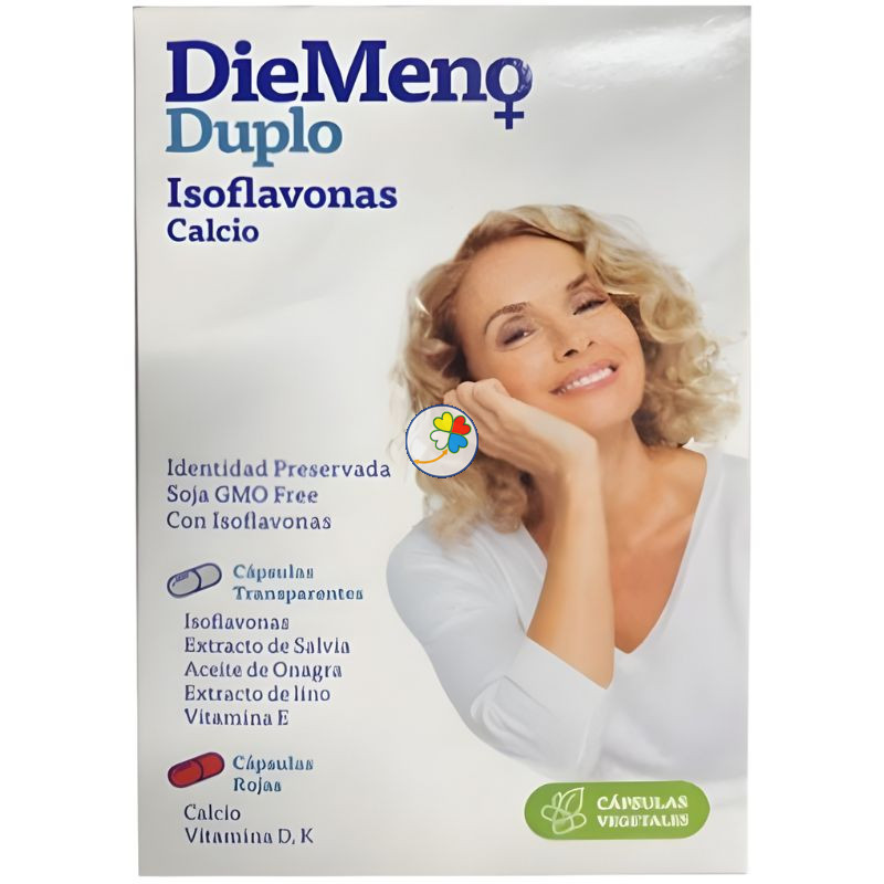 DIEMENO DUPLO 60 COMPRIMIDOS NUTRIOPS