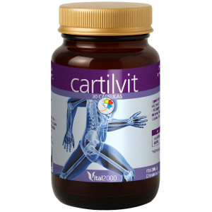 CARTILVIT 30 CAPSULAS VITAL 2000