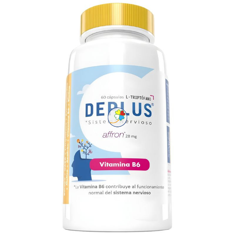 DEPLUS 60 CÁPSULAS MARGAN BIOTECH